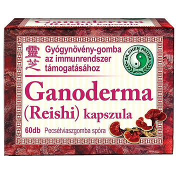 Dr. Chen Ganoderma kapszula 60db